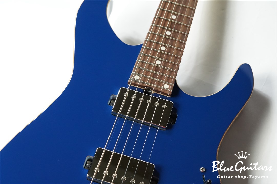 Kino stay 24F 2H - Indigo Blue NB | Blue Guitars Online Store